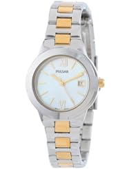 Pulsar Womens PH7295 Dress Sport Collection Watch