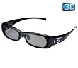 LG AG-S250 3D-Shutterbrille schwarz