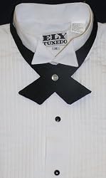 Continental Tie in Black