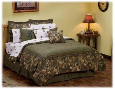 Browning Whitetails – Comforter Set – King Reviews | Mattress Reviews