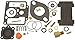 K2220 - Zenith Carburetor Rebuild Kit 33 Series Farmer Bob
