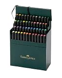 PITT Artists Brush Pens- Boxed Set of 48 Colors