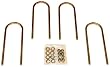 Rancho RS748 Rear Axle U-Bolt Kit