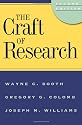 The Craft of Research, 2nd edition (Chicago Guides to Writing, Editing, and Publishing)