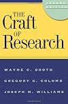 The Craft of Research