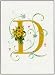 Antique Initial 