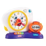 Fisher-PriceFun-2-LearnTeachingClock