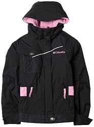 Columbia Girls 7-16 Nordic Babe Parka