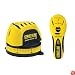 Strait-Line 6045704 2-Tool Combo Kit - 6041101 Laser level 120 & 6041501 Stud Finder 150