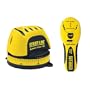 Strait-Line 6045704 2-Tool Combo Kit - 6041101 Laser level 120 & 6041501 Stud Finder 150