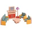 Neo Living Room by Plan Toys