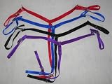 Miniature Horse / Small Pony Breast Collar Black