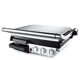 Breville 800GRXL Die-Cast Indoor Barbeque and Grill