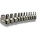 Hex Bit Set SAE Fractional 12 Pc