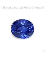 Natural Untreated Blue Sapphire, 3.59ct. (B4764)