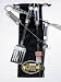 Jeff Gordon 4 piece NASCAR BBQ grill utensil tool set