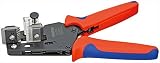 KNIPEX(クニペックス):ワイヤーストリッパー 1212-02