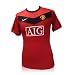 Paul Scholes signed Manchester United shirt