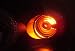 X5 Lightning 1156-CR X5 Lightning 1156 7506 Red Silver Chrome bulbs