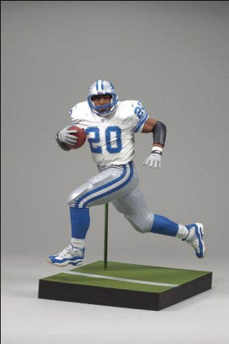 McFarlane NFL Legends Series 5 Barry Sanders - Detroit Lions