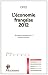 L'�conomie fran�aise 2012