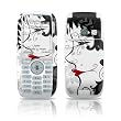Night Lady Design Protective Skin Decal Sticker for LG Rumor Cell Phone
