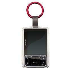 Creative ZEN MP3 Player Clear Case