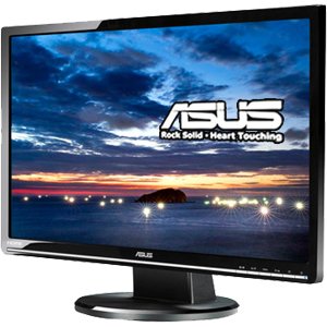 ASUS LCD MONITORS, Asus VW246H 24