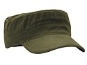 Tedd Haze Cuba Castro Army Cap olive