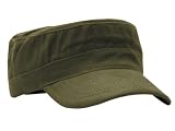 Produkt-Bild: Tedd Haze Cuba Castro Army Cap olive