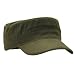 Tedd Haze Cuba Castro Army Cap olive