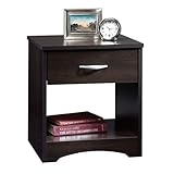 UPC 042666155960 product image for Sauder Beginnings Night Stand, Cinnamon Cherry | upcitemdb.com