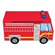 Fire Engine Toy Box