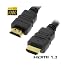 Gold Plated High Speed HDMI - HDMI M/M Cable Version 1.3 Category 2, 1080p, PS3, Blu-Ray DVD, Xbox 360 - 10 Feet