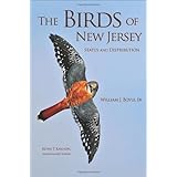 The Birds of New Jersey: Status and Distribution