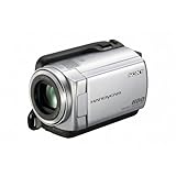 Sony DCR-SR47 Hard Disk Drive Handycam? Camcorder (Silver)