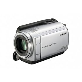 Sony DCR-SR47 Hard Disk Drive Handycam Camcorder