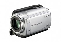 Sony DCR-SR47 Hard Disk Drive Handycam&reg; Camcorder (Silver)