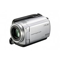 Sony DCR-SR47 Hard Disk Drive Handycam® Camcorder (Silver)
