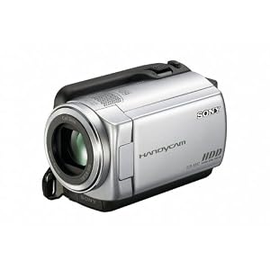 Sony DCR-SR47 Handycam Camcorder Hard Disk Drive reviews