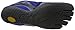 Vibram Women's KSO Evo Cross Training Shoe, Purple/Grey,38 EU/7 M US