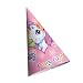 My Little Pony Party Hats 8ct