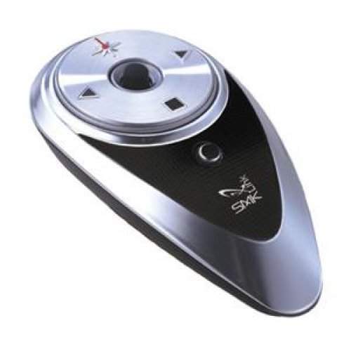 SMKLINK VP4350 Wireless RF Powerpoint Presenter with mouse control and