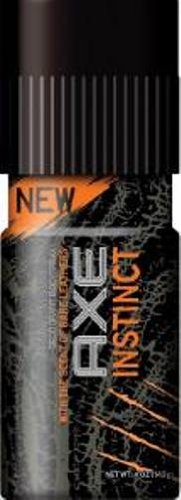 Axe Body Spray, Instinct, 4-Ounce Cans (Pack of 6) thumbnail images Thumbnail image of Mens Body Spray