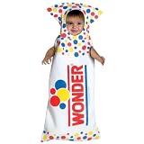 Wonderbread Baby Costume (3-9Mths)