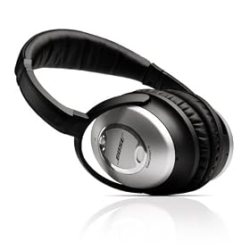QuietComfort® 15 Acoustic Noise Cancelling® headphones