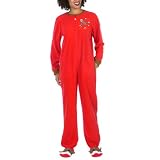 Nick & Nora Footie PJ's - Sock Monkey