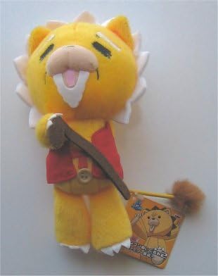 Bleach Kon Old Man Plush