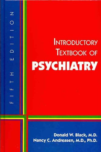 Introductory Textbook of Psychiatry Image Introductory Textbook of Psychiatry