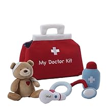 Gund My First Doctor's Kit Baby Playset
